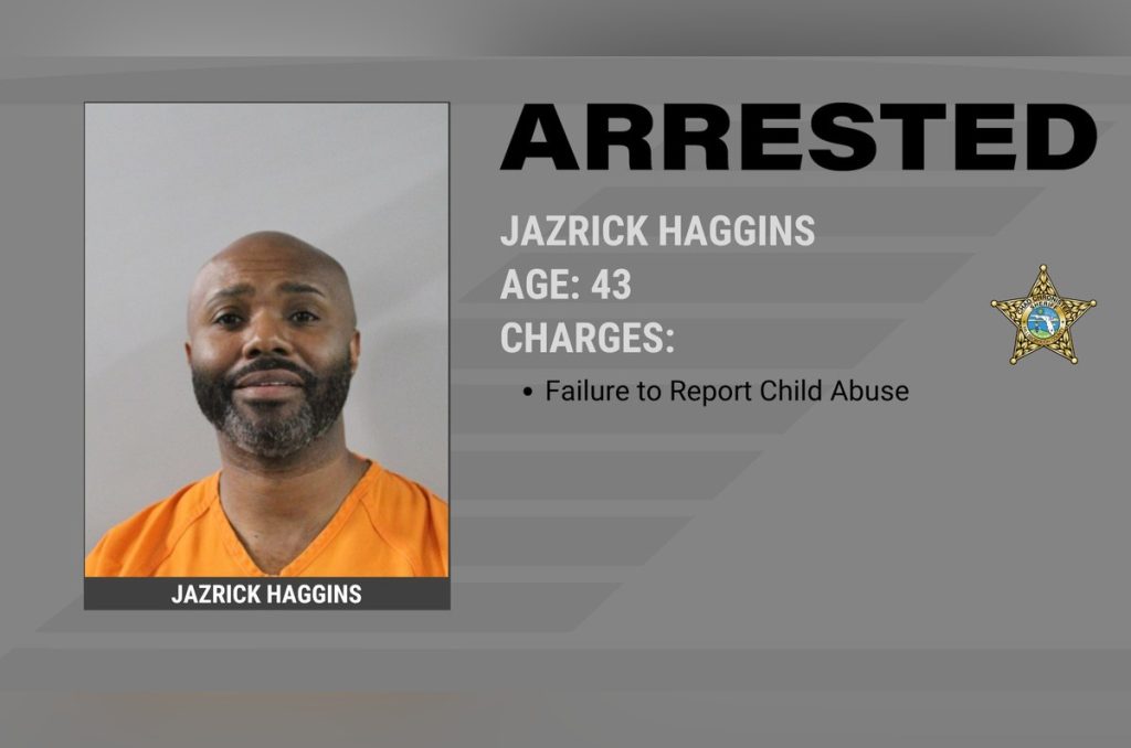 Hillsborough County High School Principal Arrested for Failing to Report Child Abuse Allegations