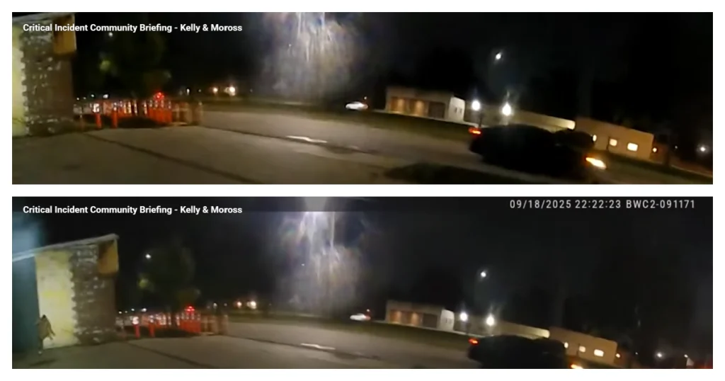 Detroit passes new police video ordinance as critics slam ‘edited’ shooting footage