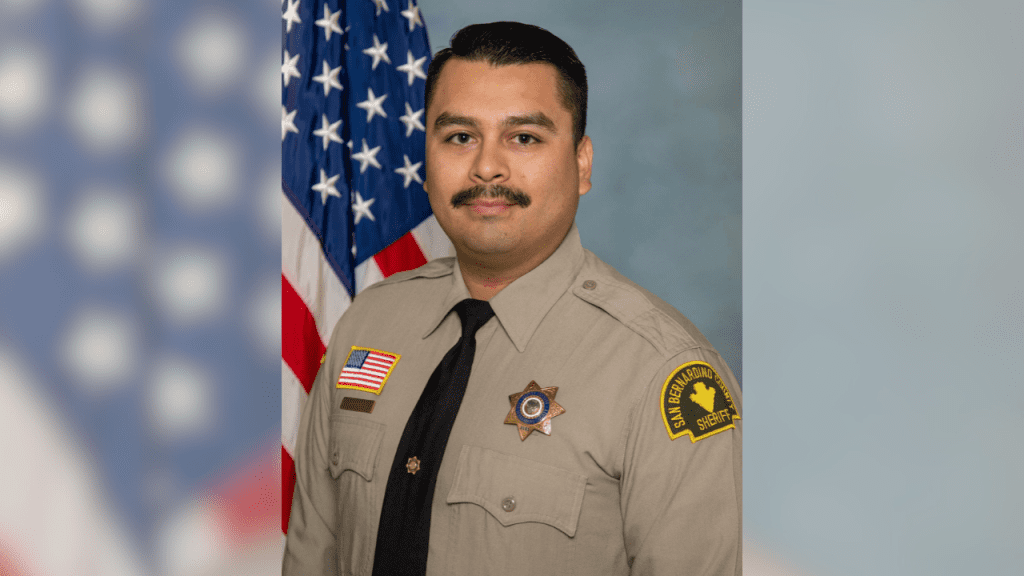 San Bernardino County deputy shot, killed while responding to armed man making threats