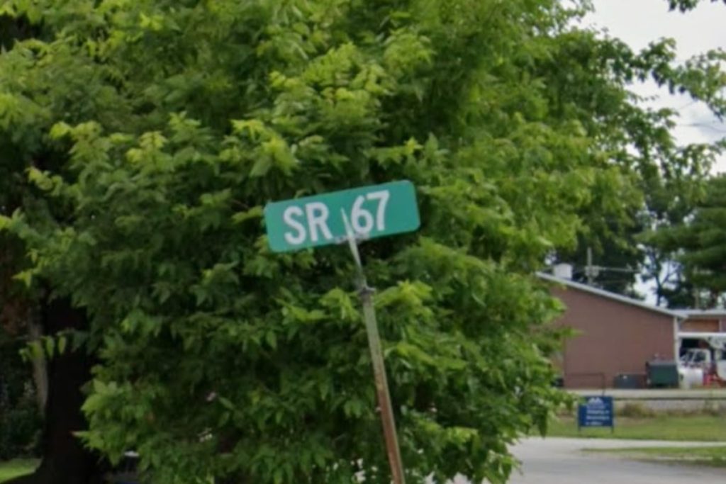 Passenger Killed in Morgan County Crash Triggered by Deer on State Road 67