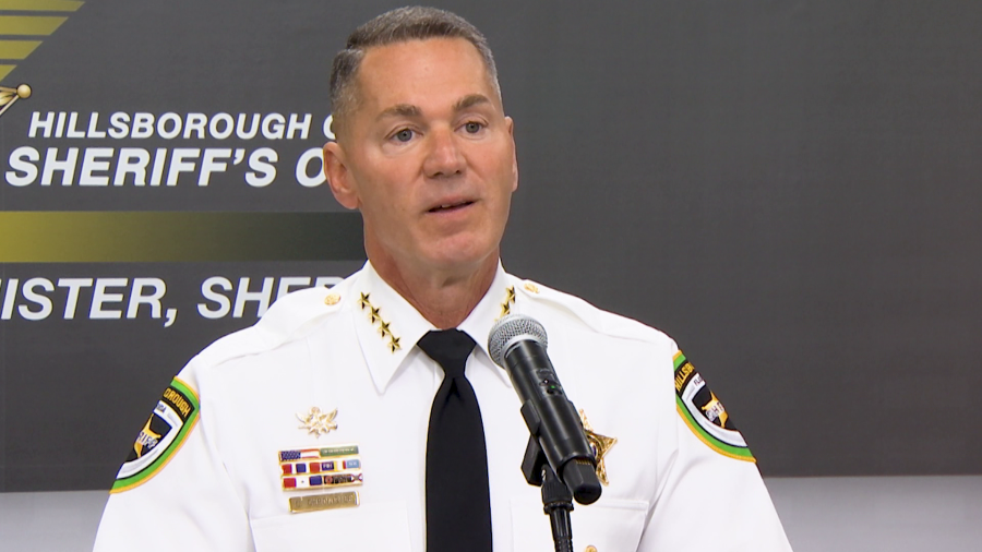 Sheriff Chronister announces results of ‘Operation Unmasking Predators’ investigation