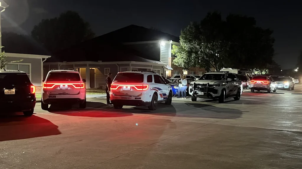 12-year-old in custody, charged with aggravated assault after stabbing older sister, HCSO says