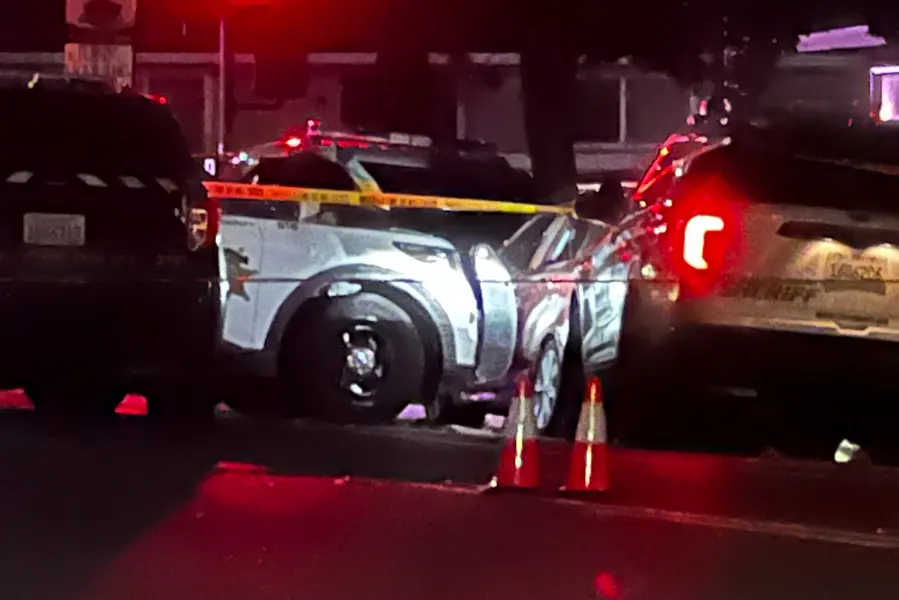 Man killed by deputies during traffic stop in San Jose