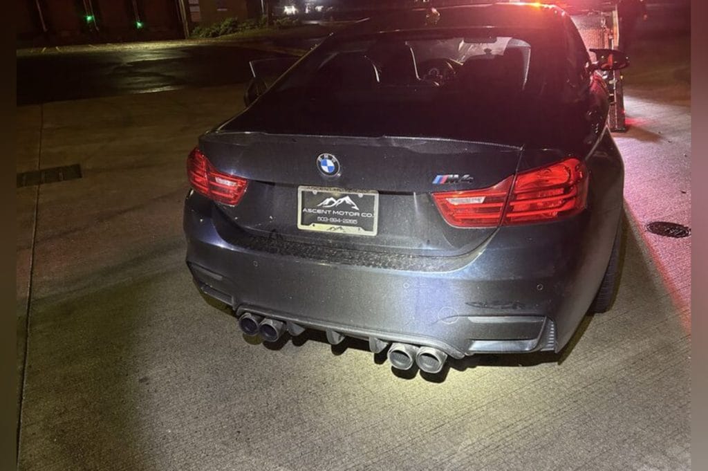 Portland Police Clamp Down on Illegal Street Racing, Multiple Citations Issued and Arrests Made