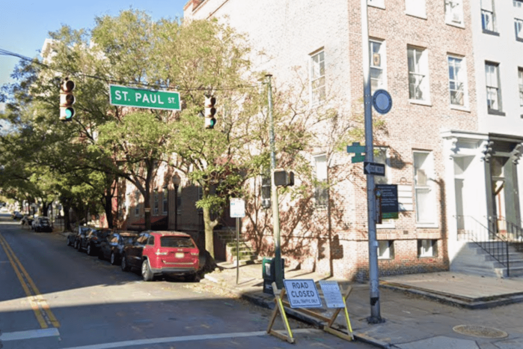 Baltimore Man Hospitalized After Being Bitten by Dog and Accidentally Shot by Police