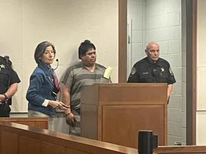 Newton man charged with murder following report of disorderly conduct in Catawba County