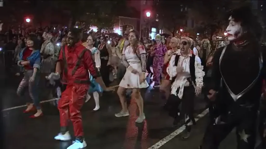 NYC’s Village Halloween Parade may be an ‘attractive threat’: NYPD bulletin