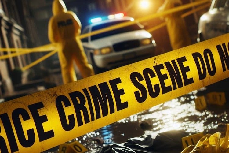 Shooting Investigation Underway in St. Petersburg