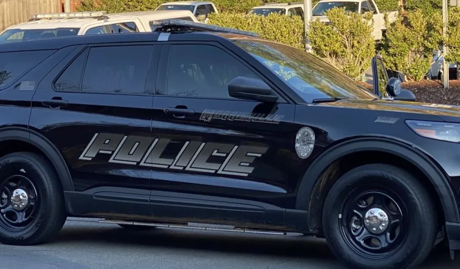 Armed suspect takes off with hundreds in cash after gas station robbery in Morrisville