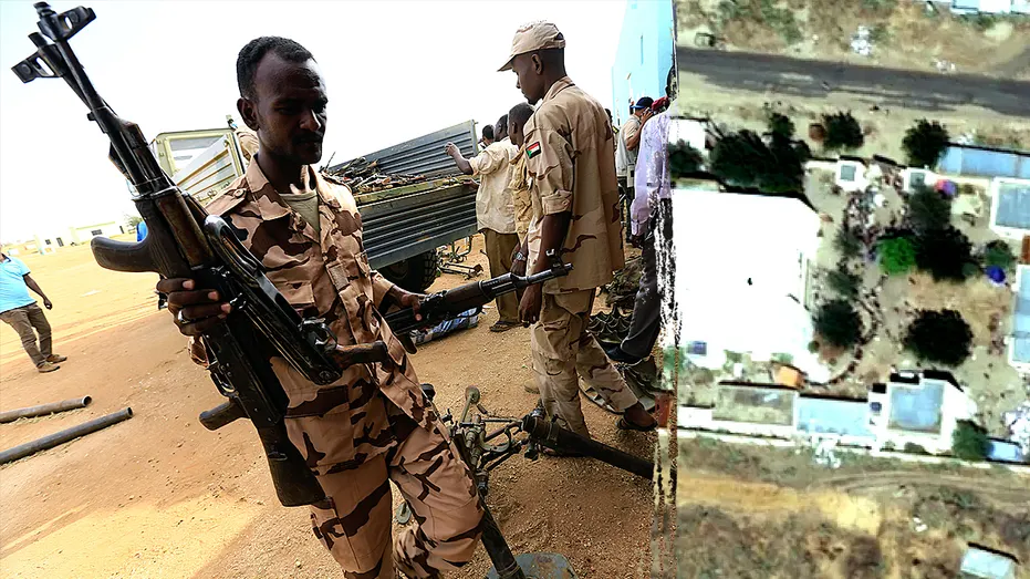 Trump has ‘leverage’ to stop Sudan killings as satellite images reveal mass deaths: Yale researchers