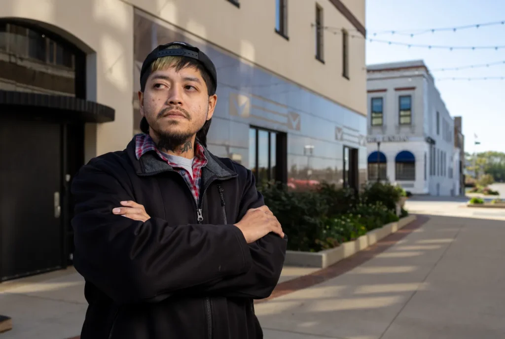 Aurora protesters recount detention by federal agents: ‘I’m beat up’