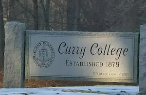 Shooting in Curry College parking lot spurs early morning shelter-in-place order