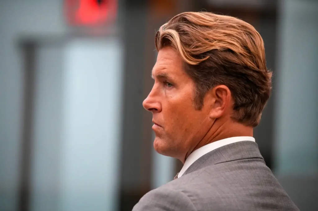 Court releases video of encounter that led to charges for Encinitas council member