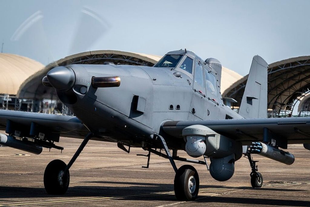 Military Aircraft Makes Emergency Landing in Southeast Oklahoma City with No Injuries Reported