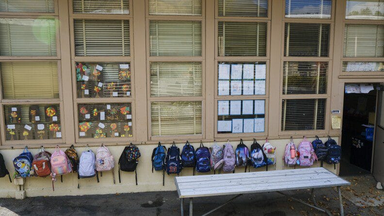 Foster youth were significantly affected by Eaton Fire, report finds