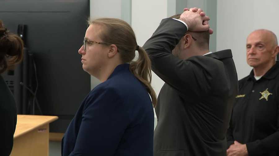 Jury finds New Hampshire man guilty of murder for killing mother of his children