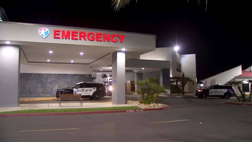 Man dropped off at Madera Community Hospital after shooting, police say