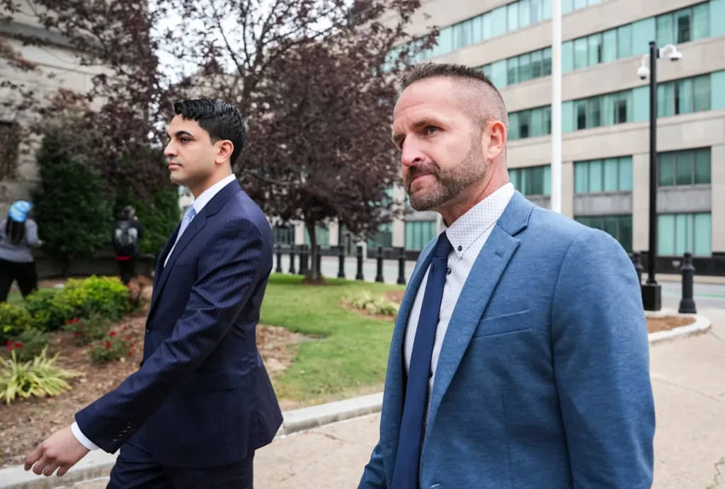 Neighbors of Breonna Taylor reach settlement in civil suit against Brett Hankison