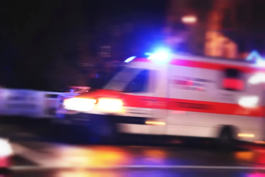 1 dead, 1 injured in Sylmar hit-and-run on Foothill Boulevard