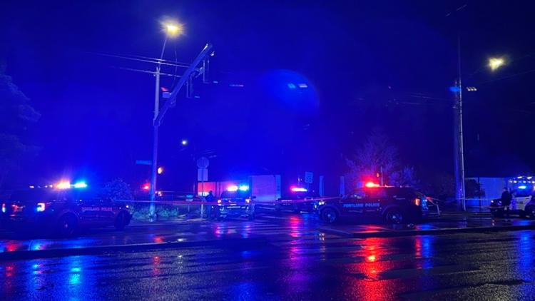 Man fatally shot in Portland; police searching for suspect