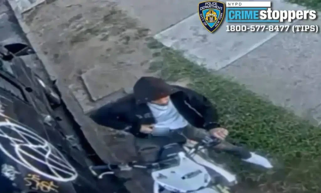 Dirt bike driver shoots two teens who nearly collided with him in the Bronx: NYPD