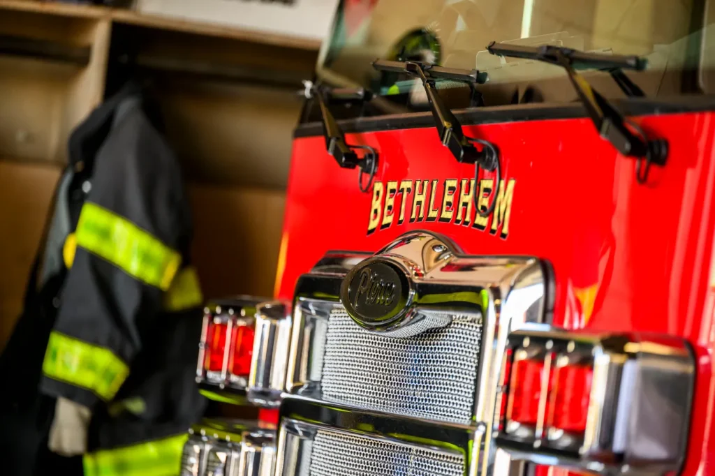 Bethlehem firefighter union-backed study finds the city’s firefighter staffing inadequate according to national standards