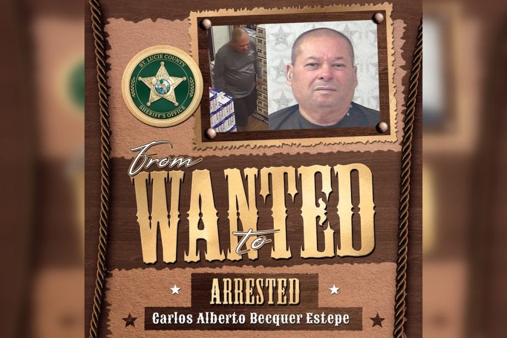 Port St. Lucie Man Arrested for Using Allegedly Stolen Credit Card on Beer-Run Spree