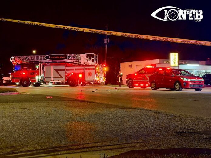 Largo Police Investigate Pedestrian Crash on Keene Road