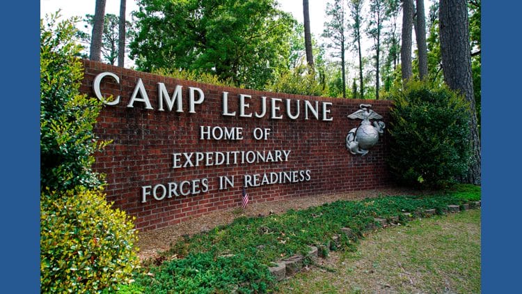 US Marine arrested and accused of kidnapping girl with intent to sexually assault her, FBI says