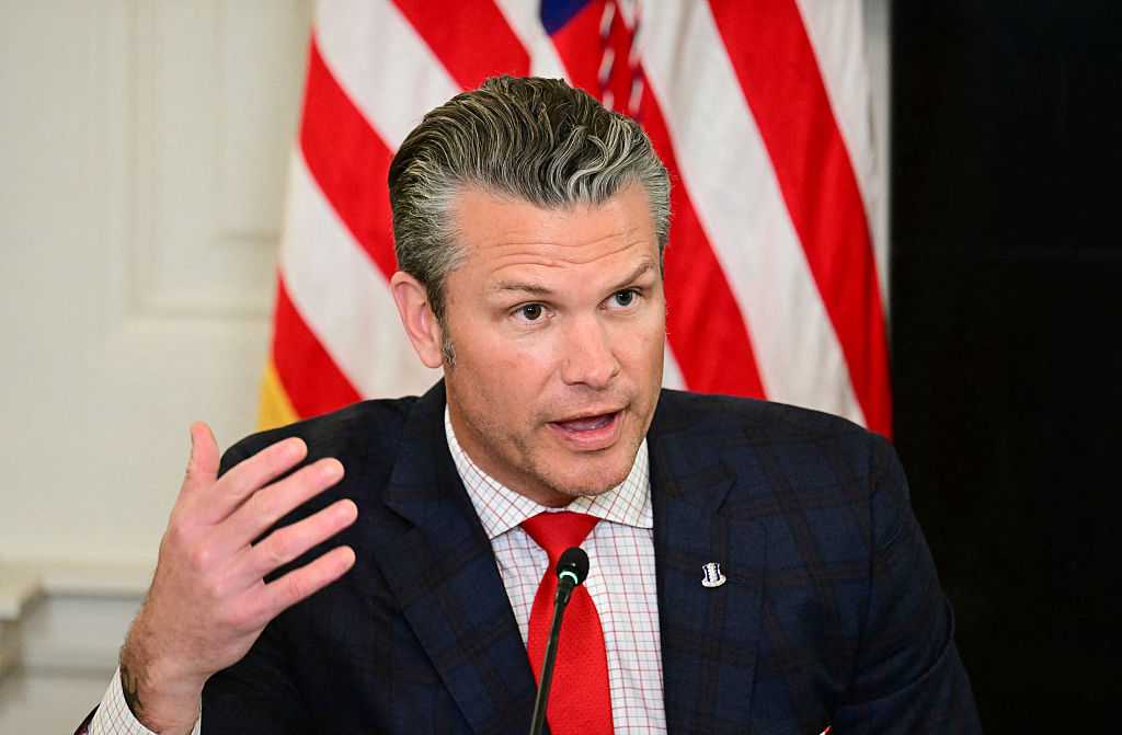 Hegseth says US carried out 3 strikes on alleged drug-running boats in eastern Pacific