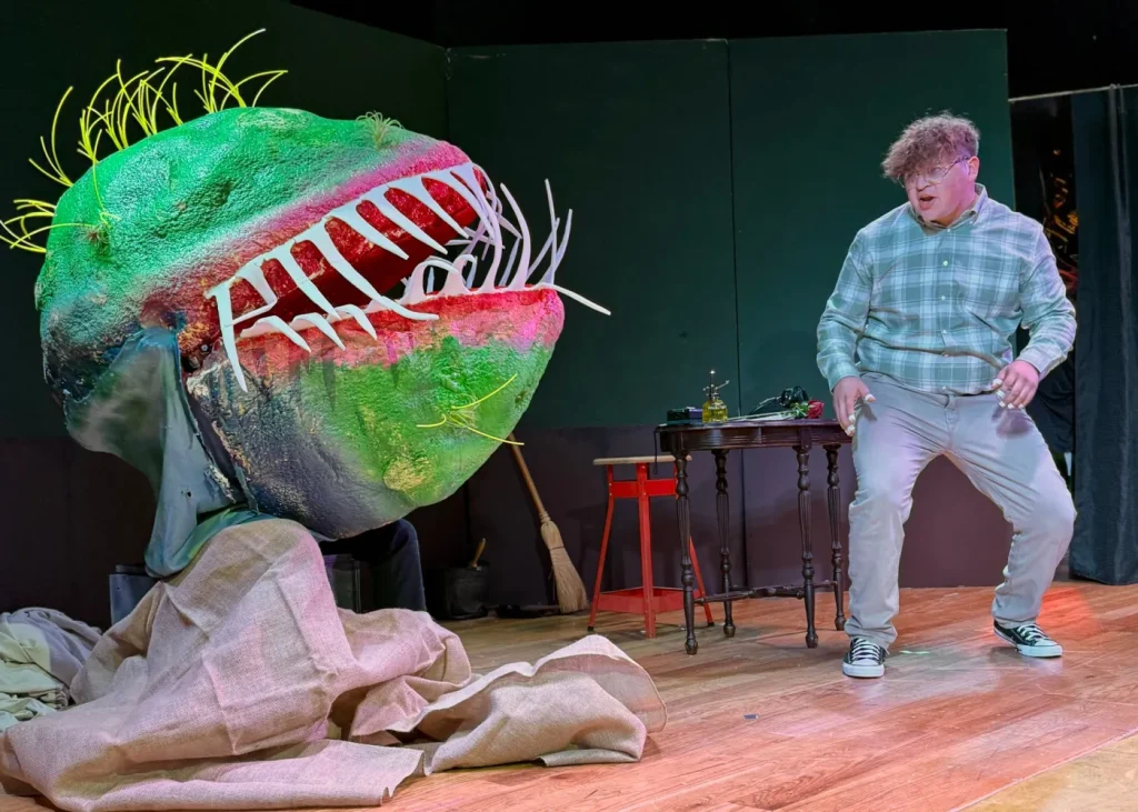 ‘Little Shop of Horrors’ comes to Tamaqua this Halloween weekend