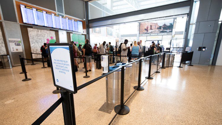 FAA issues ground delay at Austin’s airport due to staffing issues