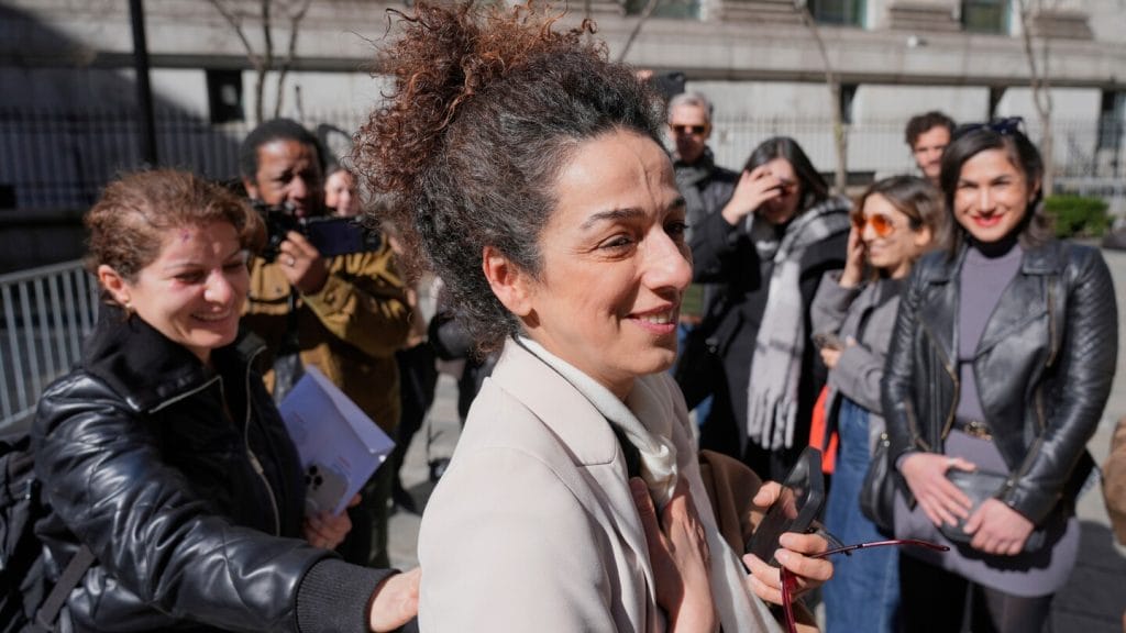 Plot to assassinate Iranian-American journalist Masih Alinejad nearly succeeded, prosecutors say