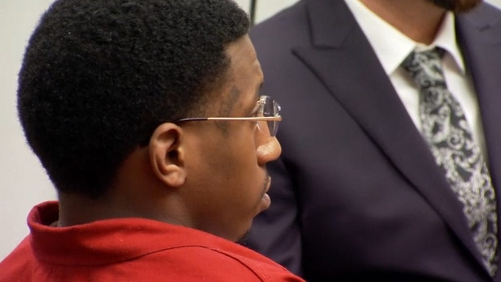 Convicted killer sentenced for murder of 17 year old Darion Wheeler
