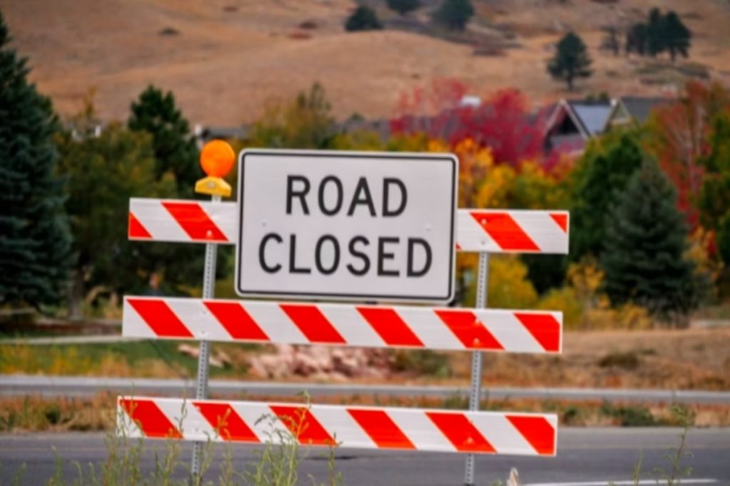 DeSoto Parish LA 3015 to Close for Railroad Crossing Repairs on October 27