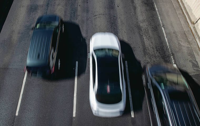 Letter: Time to crack down hard on dangerous drivers