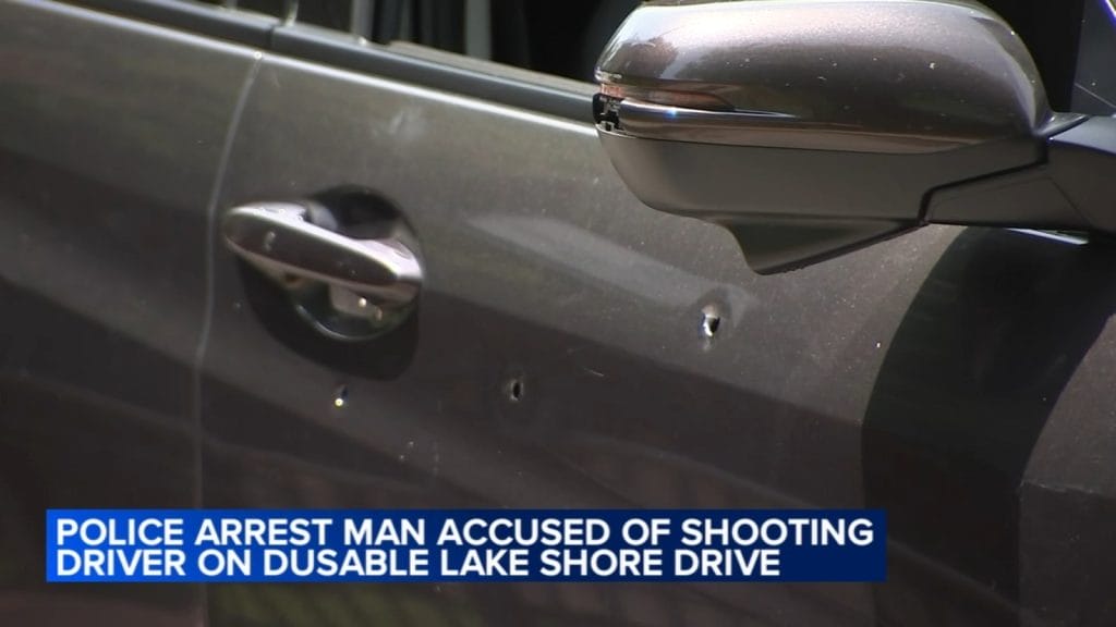 1 charged in shooting on DLSD in Streeterville last June, Chicago police say
