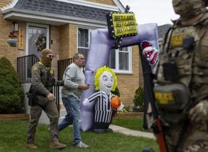 On Halloween, ‘state-sponsored terror’ in Chicago and its suburbs