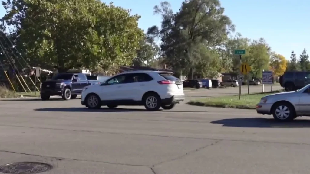 Why police are increasing patrols at a 4-way stop in Livonia