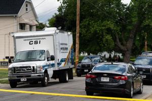 Sloan man sentenced after gunfire injures toddler, second man faces weapons charges