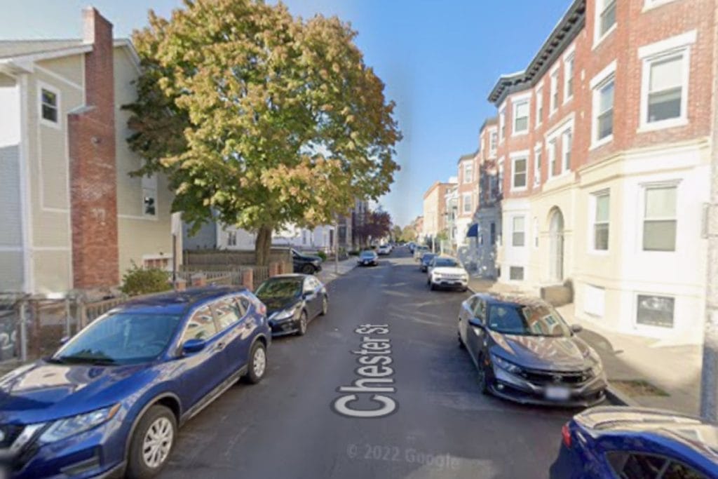 Boston Police Nab Suspect Accused of Nighttime Breaking and Entering in Brighton