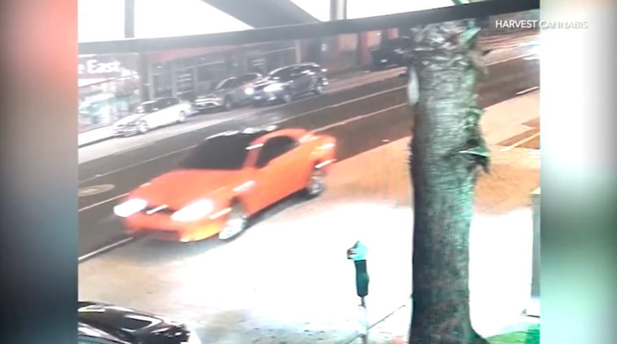 Police continue search for deadly Santa Monica hit-and-run suspect