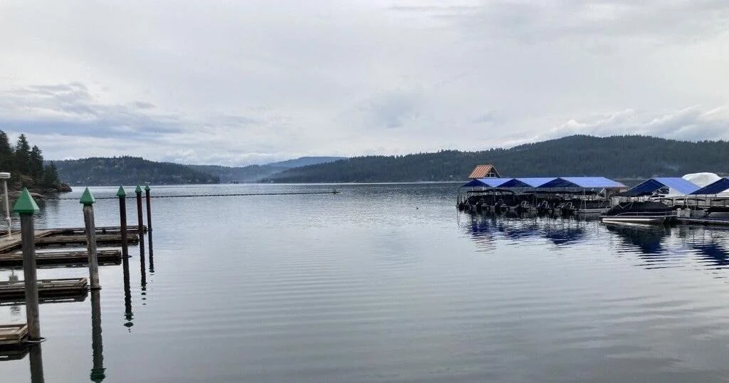 Sea plane sinks in Lake Coeur d’Alene