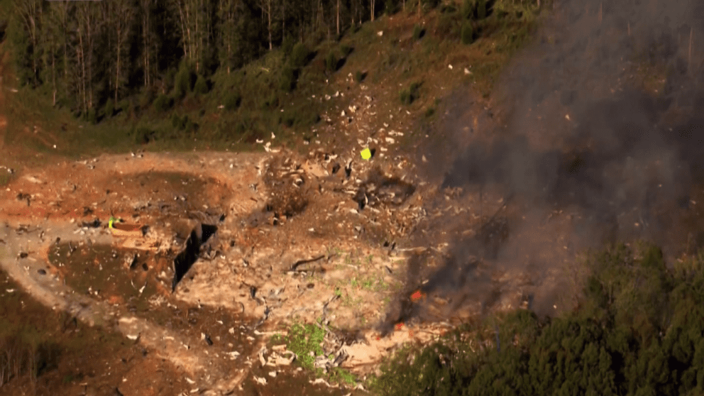 The blast that killed 16 people at a Tennessee workplace set off 24,000 pounds of explosives, authorities say | CNN