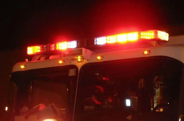 Man suffers burns to head and face in Olivebridge fire, officials say