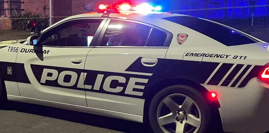 Man found with gunshot wound on Holloway Street in Durham, police say