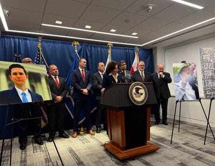 Teen charged with killing girlfriend, shooting congressional intern