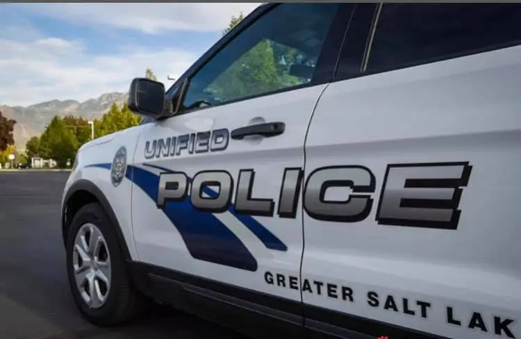 Man arrested after allegedly leading police on a chase, ramming multiple vehicles