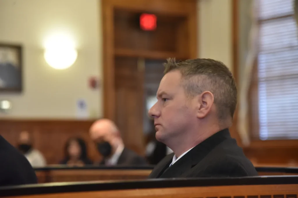 Ex-trooper murder trial in in death of Monica Goods set to begin