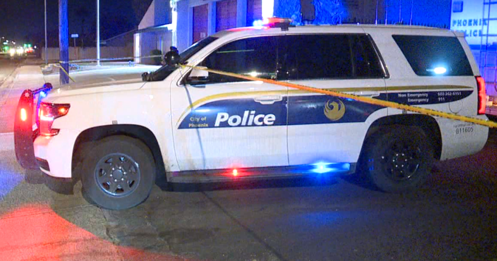 Woman seriously hurt after shooting near I-17 and Greenway Road Tuesday evening